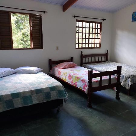 Recanto Jf Da Serra São Tomé das Letras Zewnętrze zdjęcie