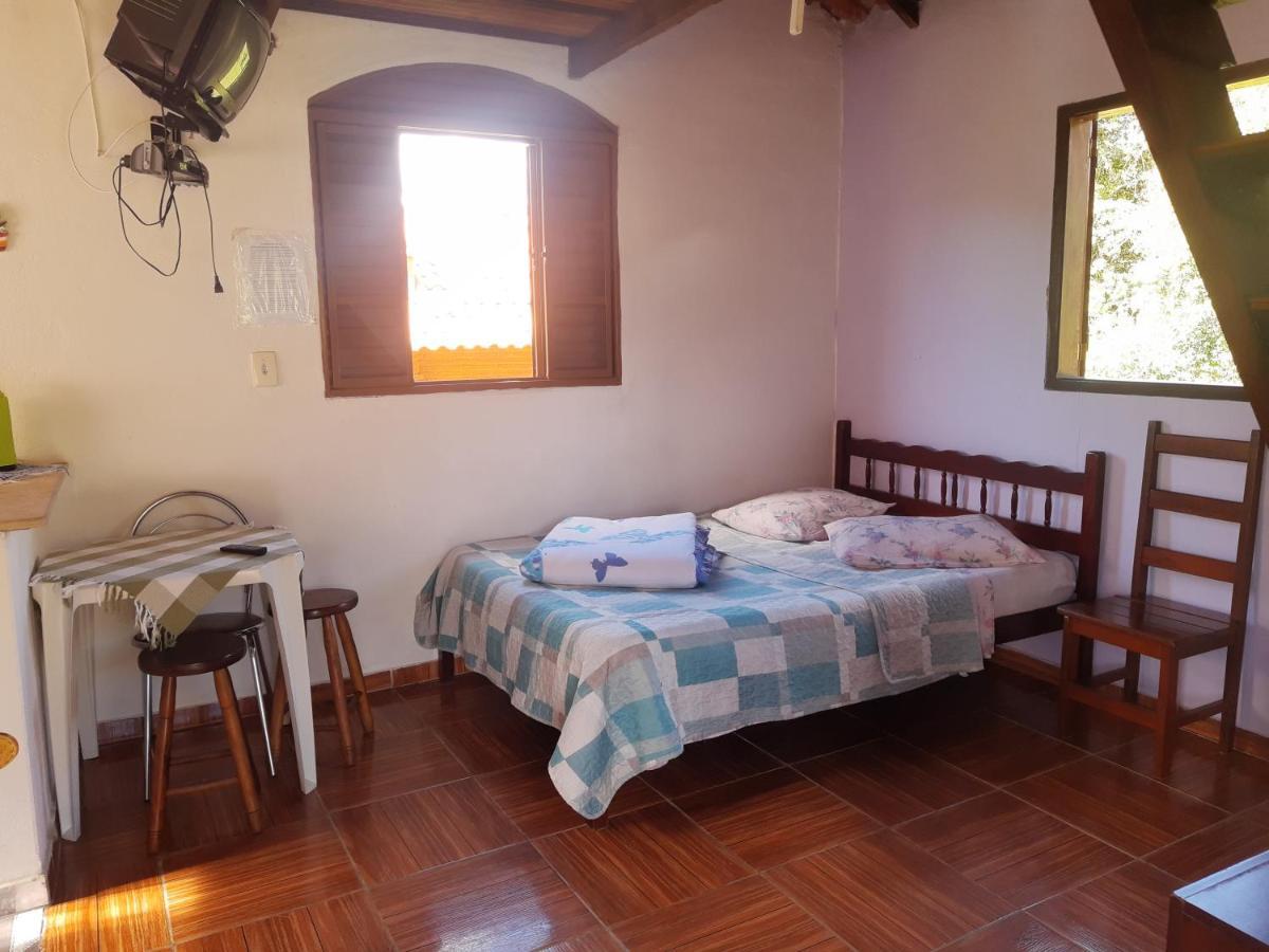 Recanto Jf Da Serra São Tomé das Letras Zewnętrze zdjęcie