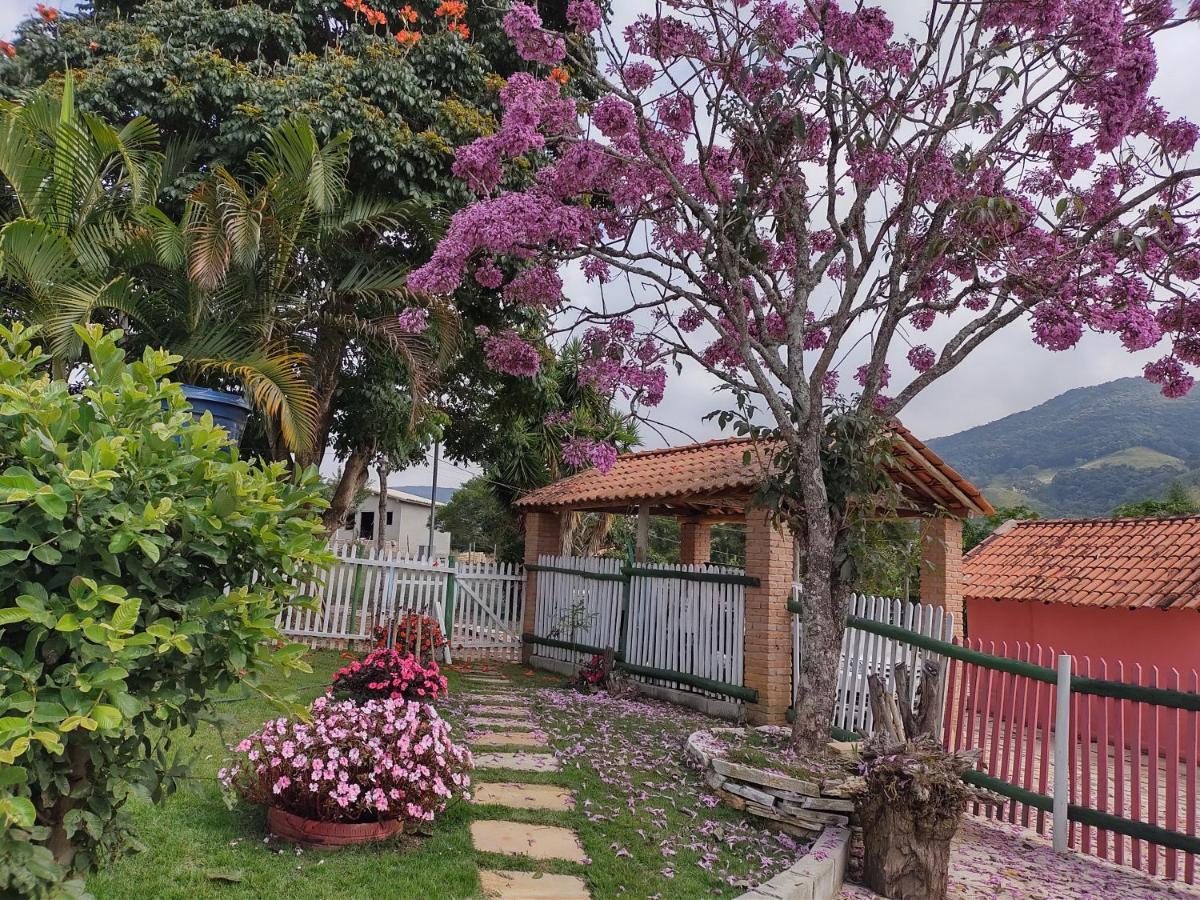 Recanto Jf Da Serra São Tomé das Letras Zewnętrze zdjęcie