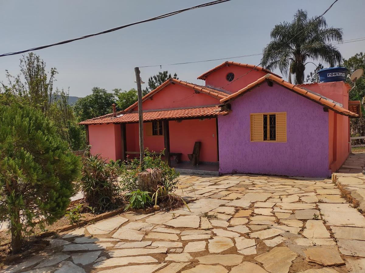 Recanto Jf Da Serra São Tomé das Letras Zewnętrze zdjęcie