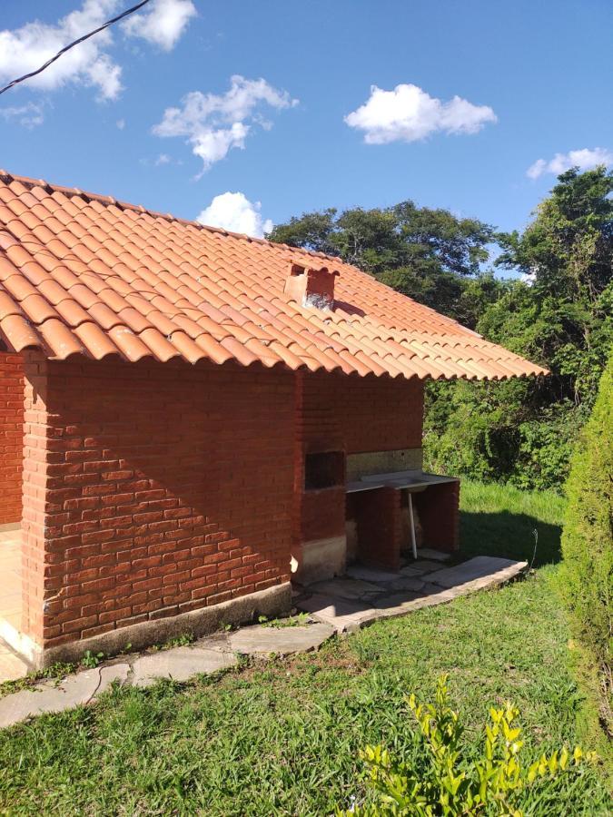 Recanto Jf Da Serra São Tomé das Letras Zewnętrze zdjęcie