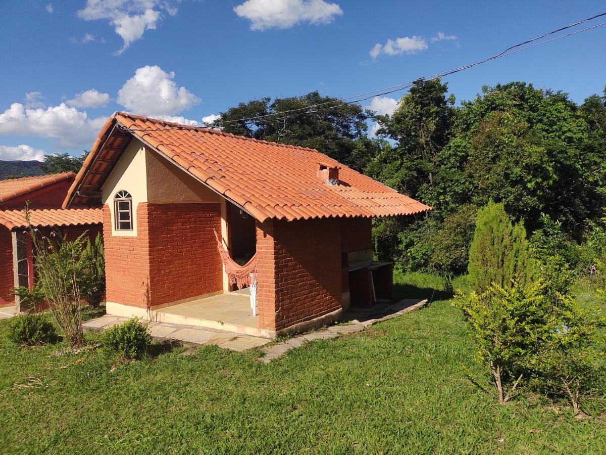 Recanto Jf Da Serra São Tomé das Letras Zewnętrze zdjęcie