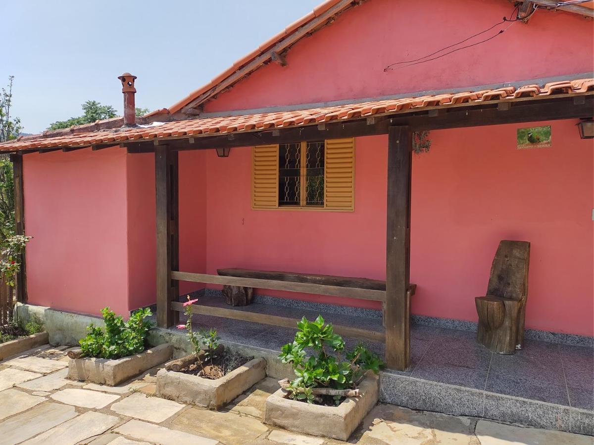Recanto Jf Da Serra São Tomé das Letras Zewnętrze zdjęcie