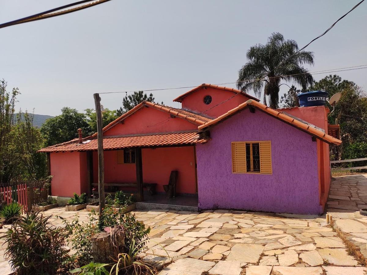 Recanto Jf Da Serra São Tomé das Letras Zewnętrze zdjęcie