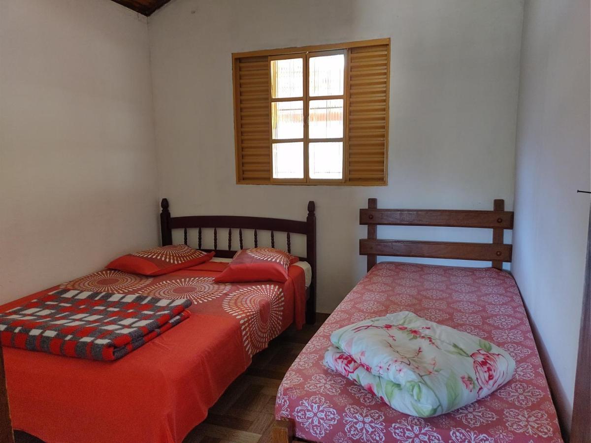 Recanto Jf Da Serra São Tomé das Letras Zewnętrze zdjęcie